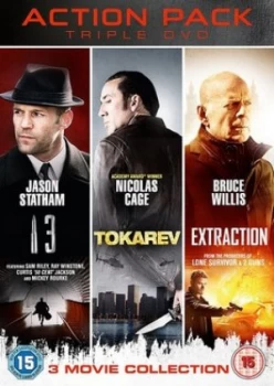Image of Action Collection - DVD