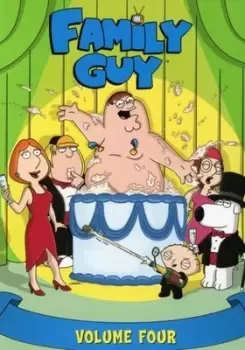 Image of Family Guy Volume 4: Season 4 - DVD - Used