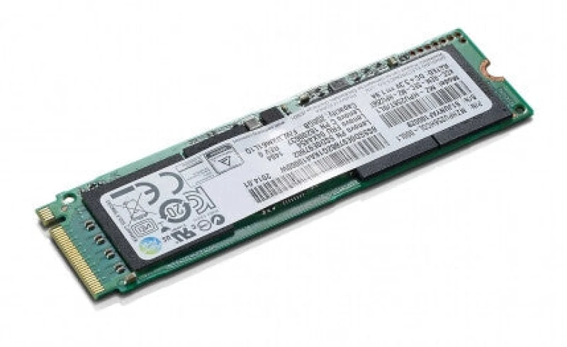 Image of Lenovo 4XB0K48502 internal solid state drive 512GB M.2 PCI Express 4XB0K48502