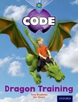Image of Dragon training - Tony Bradman - Paperback - Used