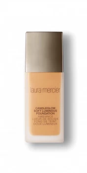 Image of Laura Mercier Macadamia Scented Candle 30g