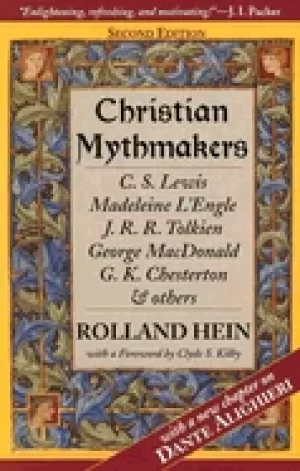 Image of christian mythmakers c s lewis madeleine lengle j r r tolkien george madona
