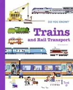 Image of do you know trains and rail transport
