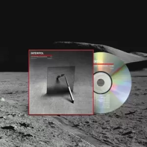 Image of The Other Side of Make-believe by Interpol CD Album
