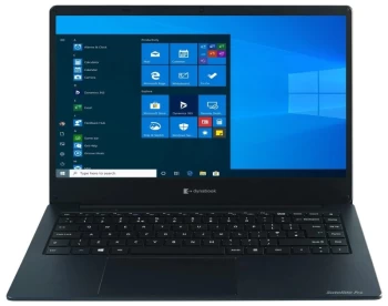 Image of Dynabook Satellite Pro C40-J-11I, Intel Core i5-1135G7 2.4GHz, 8GB DDR4, 256GB M.2 SSD, 14" Full HD IPS, Intel Iris Xe, Windows 10 Pro - A1PYS46E