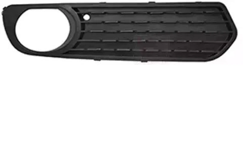 Image of VAN WEZEL 0633592 Bumper Grill ** Equipart ** Fitting Position: Right Front, with hole(s) for fog lights Ventilation Grille,bumper (244)