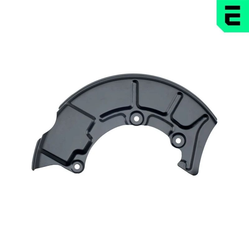Image of Brake disc backing plate OPTIMAL BSP-1006R