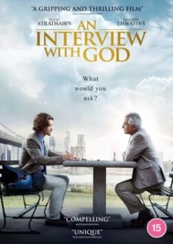Image of An Interview with God - DVD