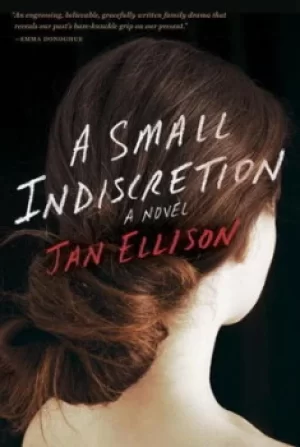 Image of A small indiscretion by Jan Ellison