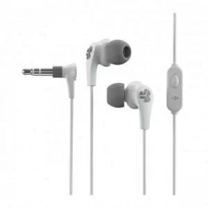 image of JLab JBuds Pro Signature IEUEPRORWHTGRY123 Wired Earphones