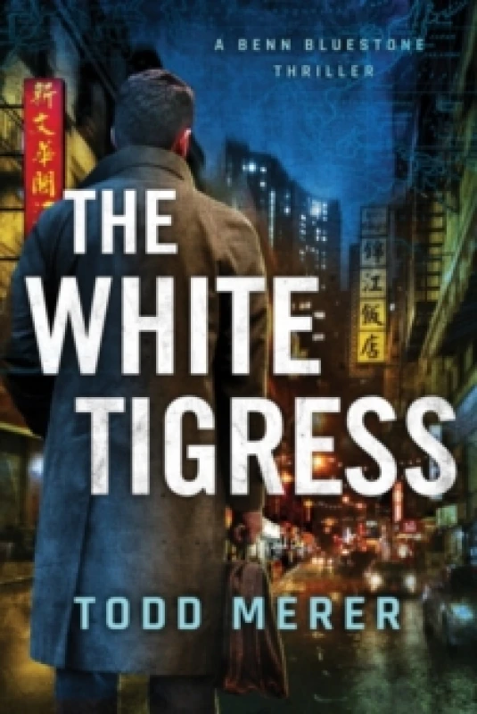 Image of The White Tigress Paperback / softback