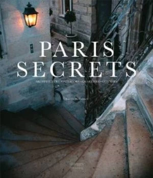Image of Paris Secrets by Janelle Mcculloch Hardback