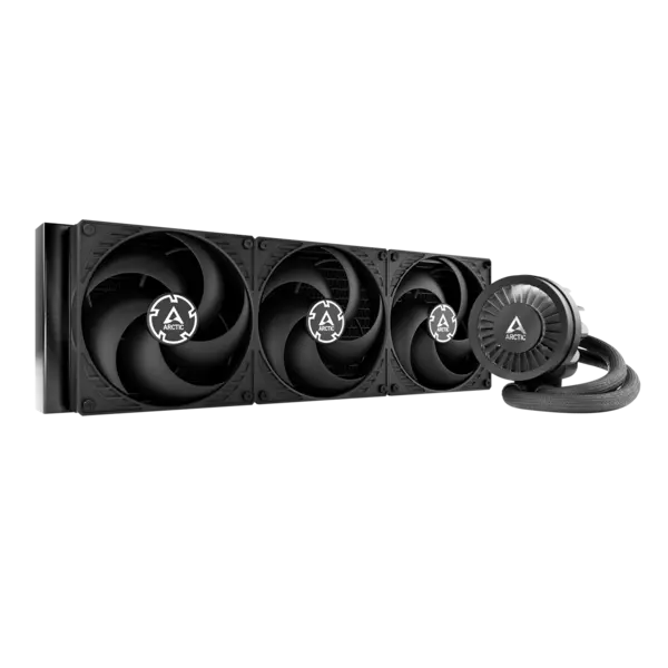 Image of Arctic Liquid Freezer III 420 Multi Compatible All-in-One 420mm CPU