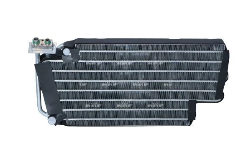 Image of NRF 36108 Evaporator without expansion valve, with gaskets/seals Aluminium Evaporator,air conditioning (471)