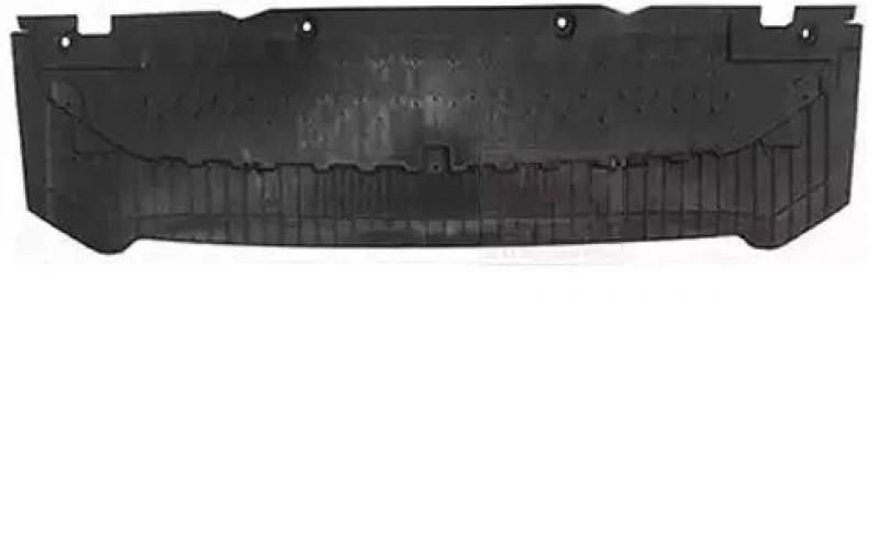 Image of VAN WEZEL 0307502 Cover, bumper ** Equipart ** Bumper Cover,bumper (20)