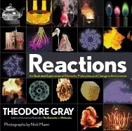 Image of reactions an illustrated exploration of elements molecules and change in t