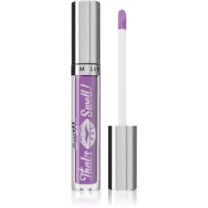 image of Barry M That's Swell! Plumping Lip Gloss with fruit flavour Plump 2,5 ml