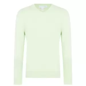 Image of Callaway Tour Authentic V Neck Jumper Mens - Green