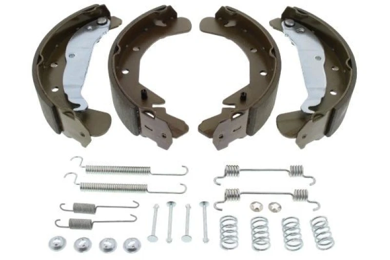 Image of Brake Shoe Set MAPCO 8833/1