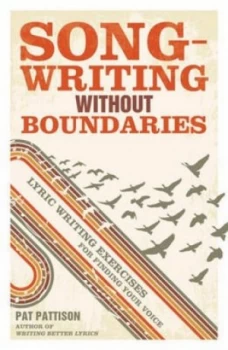 Image of Song-Writing Without Boundaries by Pat Pattison Paperback