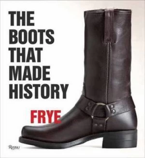 Image of Frye by Marc Kristal Hardback