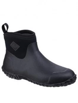 Image of Muck Boots M'S Muckster Ii Ankle Welly - Black