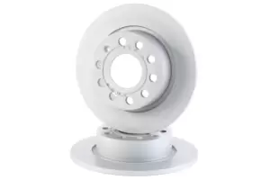 Image of ZIMMERMANN Brake disc VW,AUDI,SKODA 600.3234.20 1K0615601AB,5Q0615601F,1K0615601AB Brake rotor,Brake discs,Brake rotors 1K0615601K,5C0615601