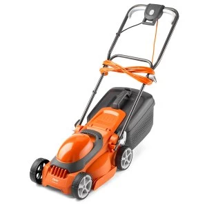 image of Flymo EasiStore 300R 1200W Corded Rotary Lawnmower