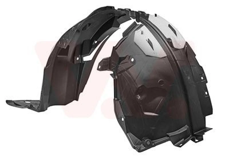 Image of VAN WEZEL Wheel arch liner VAN WEZEL 3358436