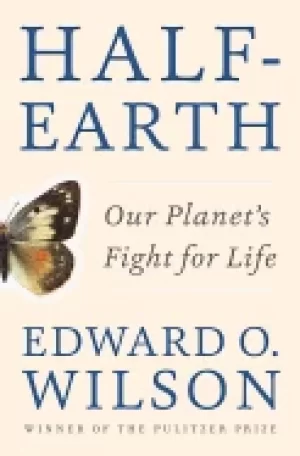 Image of half earth our planets fight for life