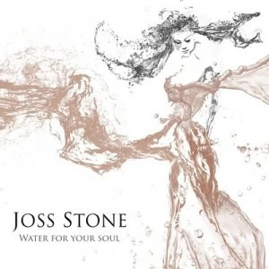 image of Water for Your Soul by Joss Stone CD Album