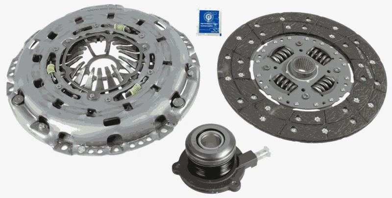 Image of Clutch kit SACHS 3000 990 522