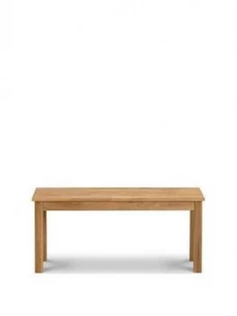 Julian Bowen Coxmoor 101cm Bench