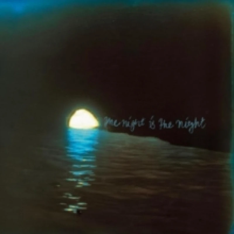 Image of The night is the night Vinyl