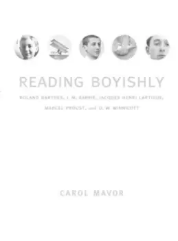 Image of Reading boyishly by Carol Mavor