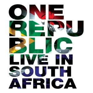 image of One Republic - Live In South Africa Bluray