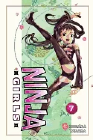 Image of ninja girls 7
