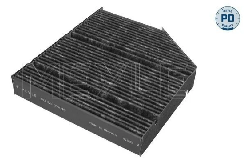 Image of Pollen filter MEYLE 012 326 0044/PD