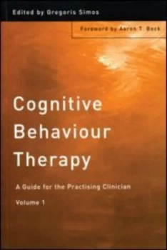 Image of Cognitive Behaviour Therapy by Gregoris Simos Paperback