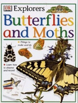 Image of Butterflies and Moths by John Feltwell Paperback