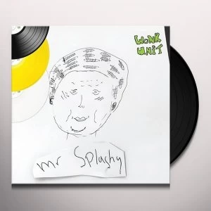 Image of Wonk Unit - Mr Splashy Vinyl