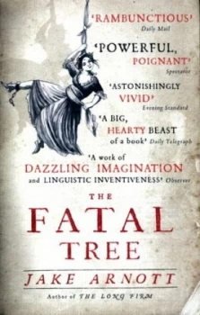 Image of The Fatal Tree by Jake Arnott Book