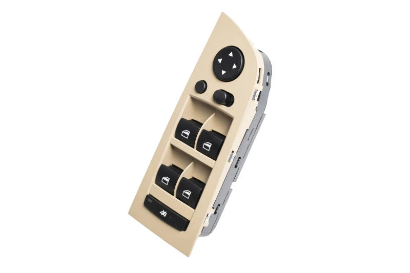 Image of PRASCO BM024WS04 Switch, window winder Left Front Switch,window winder (1761)