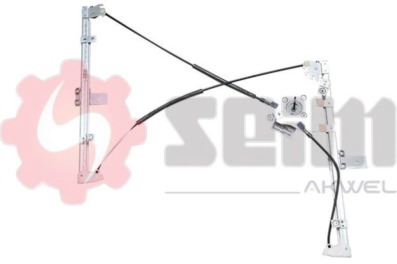 Image of Window regulator SEIM 901335