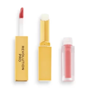 Image of Revolution Pro Supreme Stay 24h Lip Duo Tease