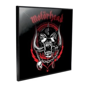 Image of Everything Louder (Motorhead) Crystal Clear Picture