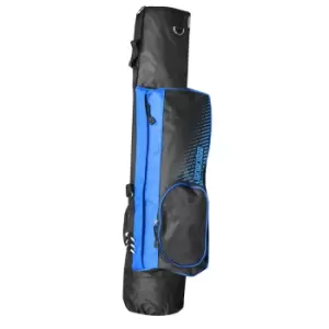 image of Longridge 5" Pencil Golf Bag (blue/Silver)