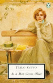 Image of As a Man Grows Older by Italo Svevo Paperback