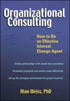 Image of Organizational consulting by Alan Weiss