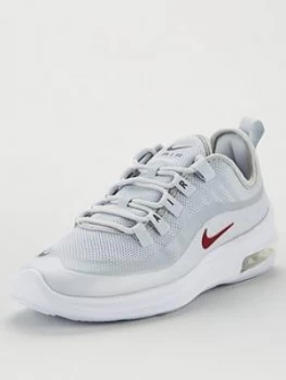 image of Nike Air Max Axis - White/Red/Blue , White/Red/Blue, Size 5, Women